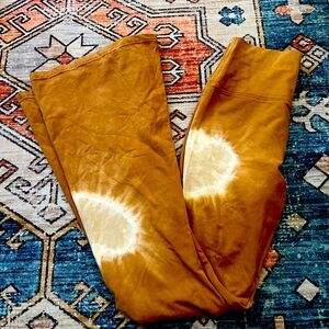 Aerie off line flare pants